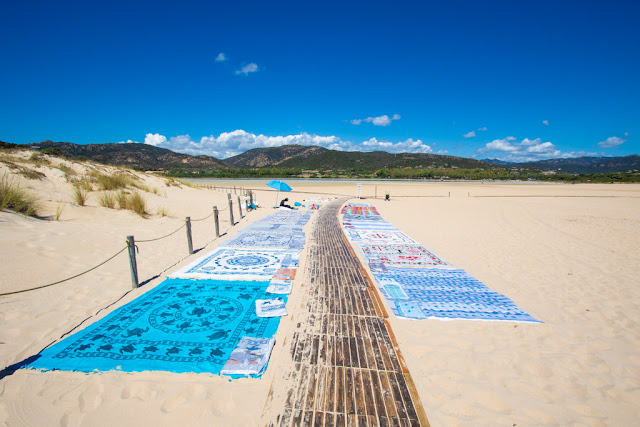 Spiaggia di Su Giudeu