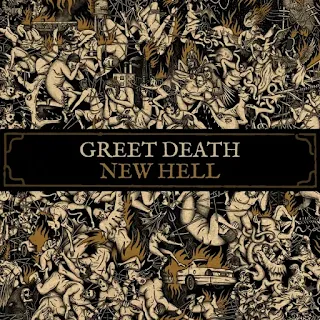 Banda americana Greet Death y su álbum New Hell