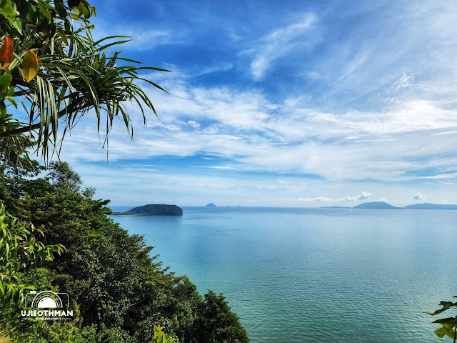 Mendaki Bukit Keluang, Besut, Terengganu