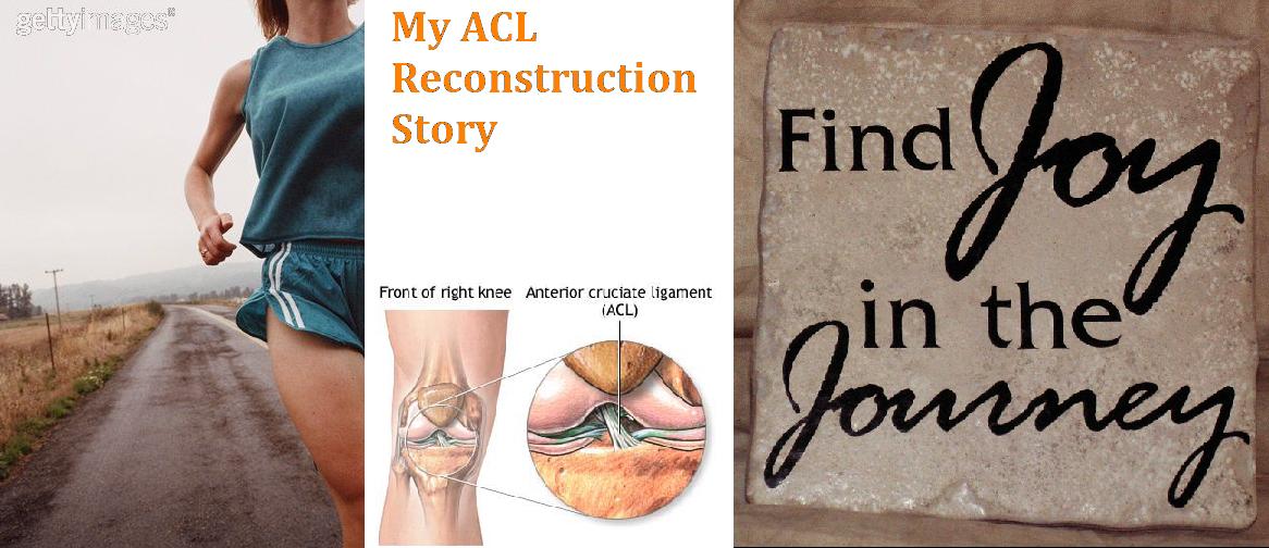 My ACL Reconstruction Story