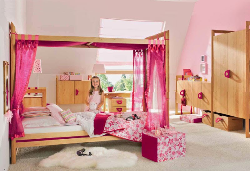 Kids Bed