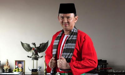 Ahok, Jokowi, Ondel Ondel, Betawi, Anies Baswedan, Jakarta, Budaya Nusantara