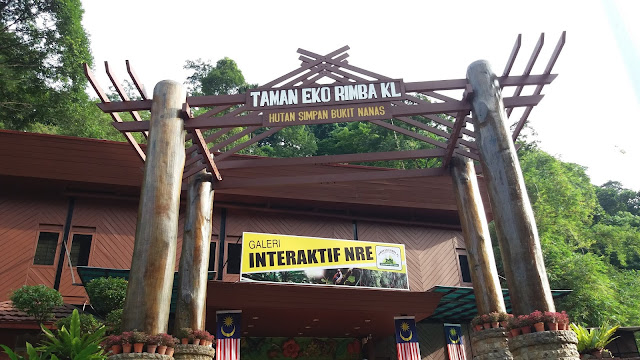 Taman Eko Rimba Kuala Lumpur