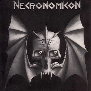 Necronomicon - Necronomicon (1986)