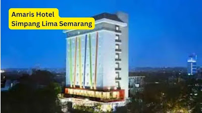 hotel dekat Simpang Lima Semarang