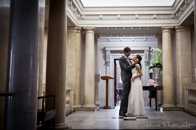 Old Marylebone  Town Hall Wedding  Lancaster London Hotel