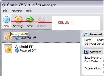 Cara Install Android OS di Komputer