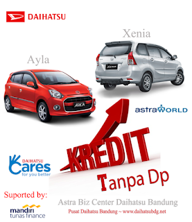 DP BBM Gambar Kredit mobil motor xenia avanza