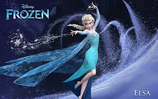 Elsa de Frozen: Pósters HD para Descargar Gratis.