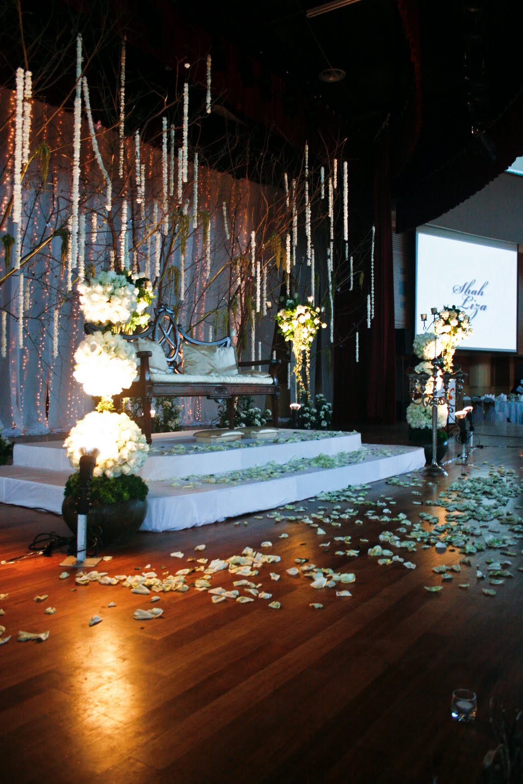 enchanted forest wedding