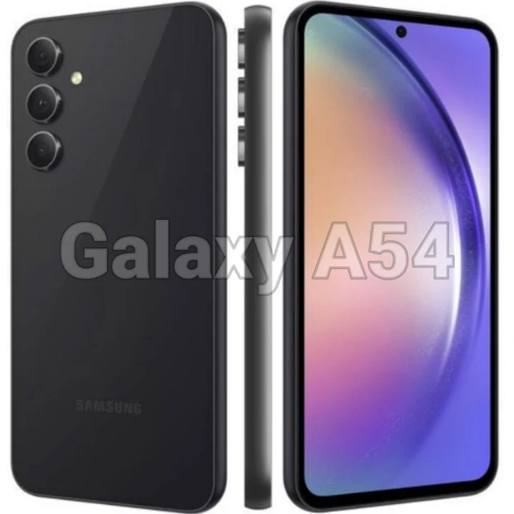Samsung Galaxy A54 Phone - Specs: 5G Network, 5000mAh Battery, 8GB Memory RAM, 256GB ROM, and more