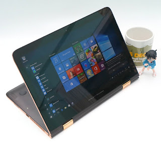 HP Spectre X360 13-4125TU Gold 2nd