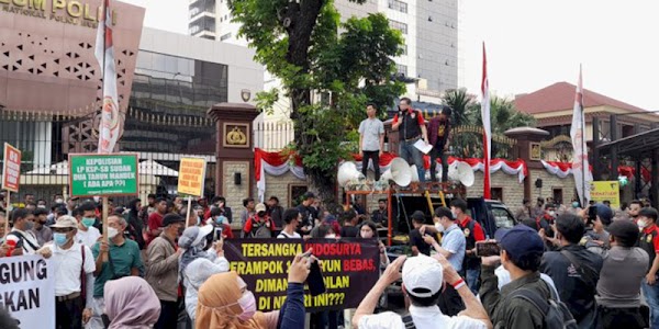 Kasus Indosurya, Alvin Lim: Petunjuk Jaksa ke Penyidik Polri Tak Masuk Akal