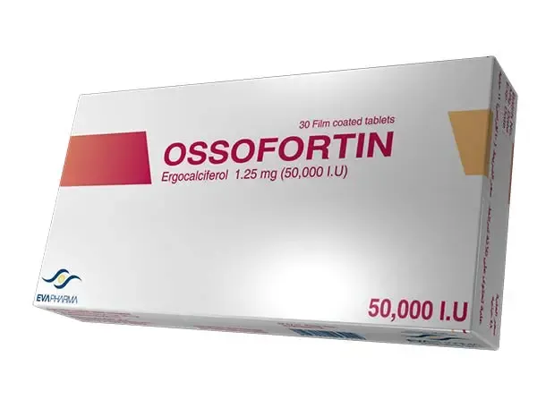 ossofortin tab