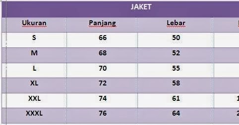  Segala Atribut Pagar Nusa Online: Pedoman Ukuran Jaket atau Blezzer