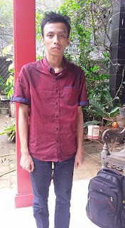 Bantu share pemuda musafir ini yang ingin balik ke Medan (yang Orang Medan bantu share)