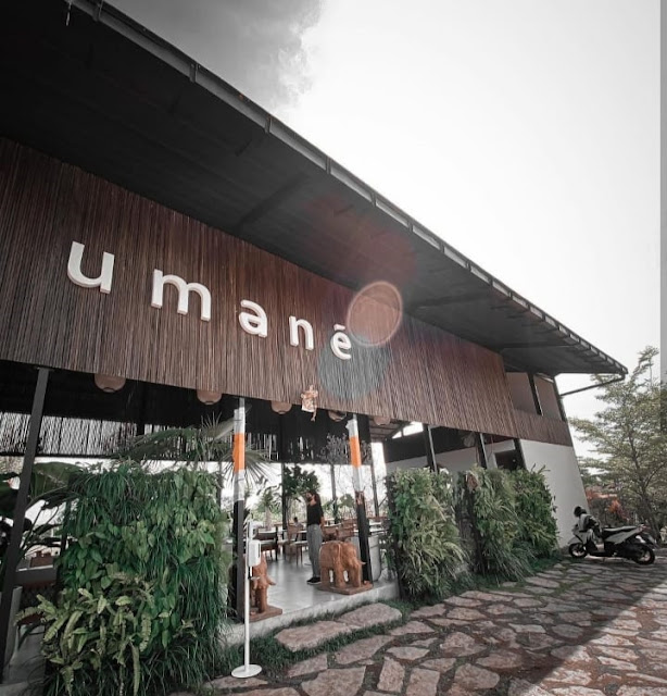 Umane Cafe Badung Bali