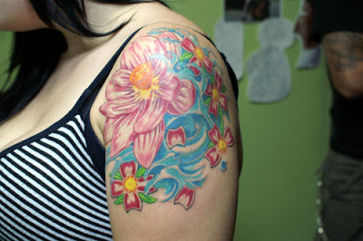 Trend Tattoo design: 2012 New Lotus Tattoo Designs Wallpapers