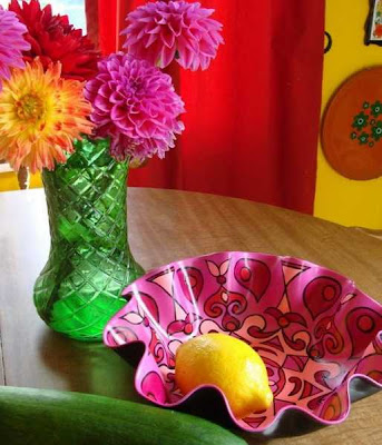 Craft Ideas  Waste on How To Recycle  Recycled Vinyl Record Crafts