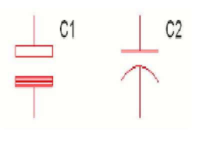 Electronics: Capacitors are electronic components capable