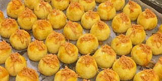 nastar lapis legit Makanan Khas Indonesia ini terinspirasi dari Belanda