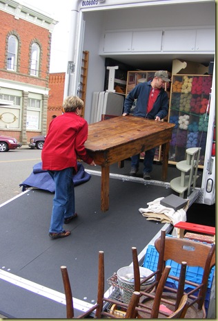 NewTableLoading
