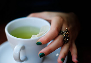 Benefits of Green Tea for Hair