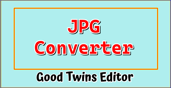 JPG Image Converter Free Tool