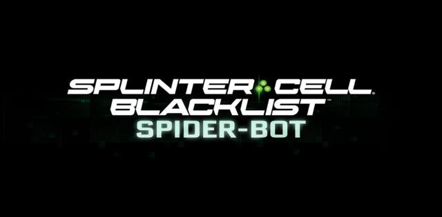 Download SC Blacklist: Spider-Bot 