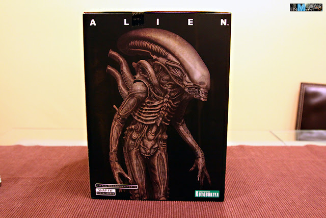 alien big chap xenomorph kotobukiya artfx+ 1/10