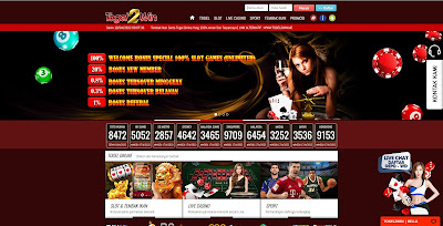 Situs Judi Slot Online   Konsep One Stop Betting