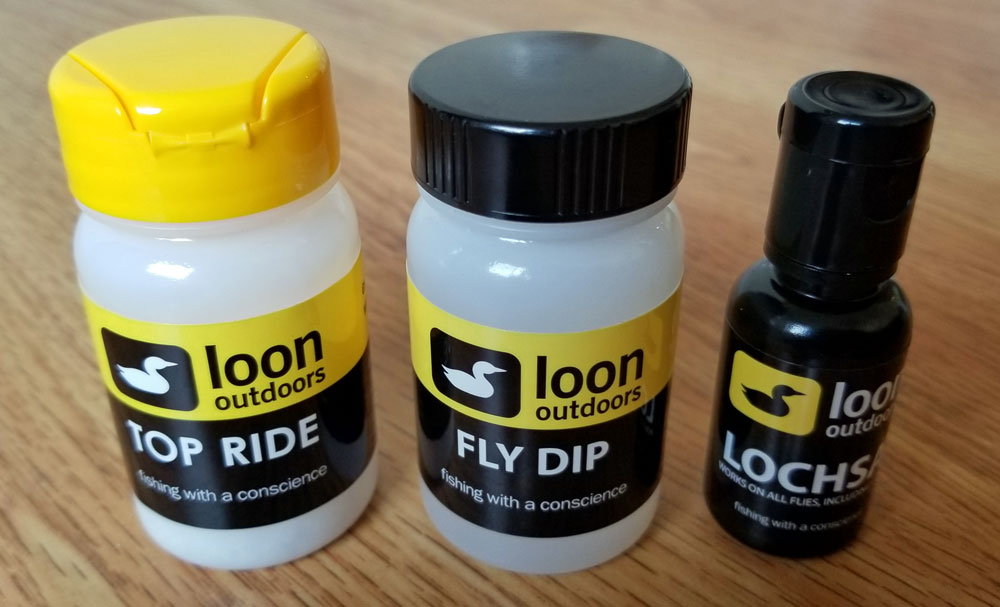 Jon Baiocchi Fly Fishing News: Loon Top Ride, Lochsa, and Fly Dip