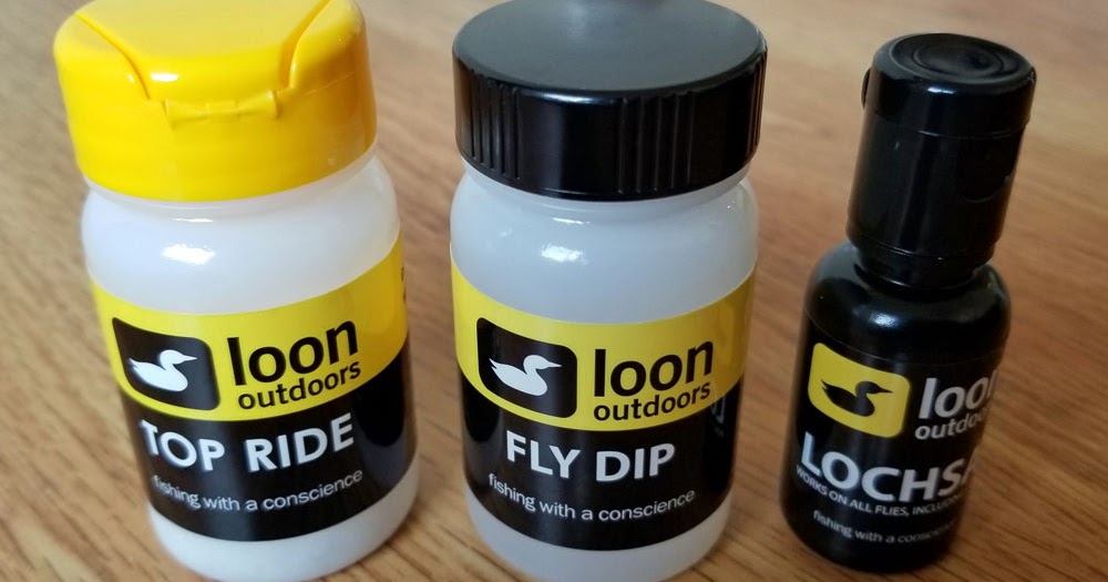 Jon Baiocchi Fly Fishing News: Loon Top Ride, Lochsa, and Fly Dip Review ~  9/23/2020