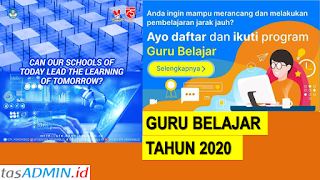 Guru Belajar Kemdikbud Tahun 2020