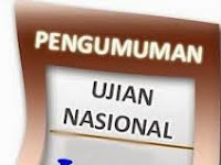 Besok Pengumuman UN 2015