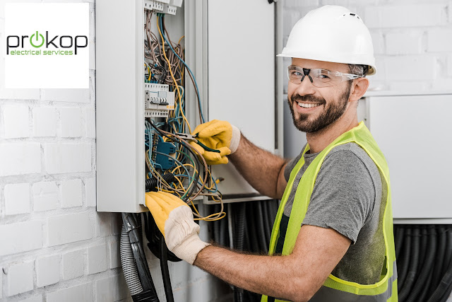 Empowering Homes: The Role of an Electrician in Modern Living