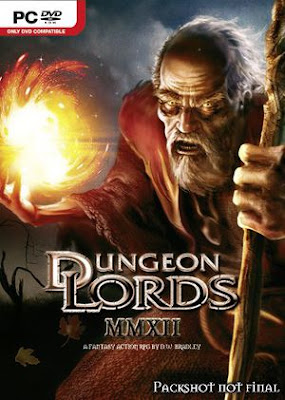 Dungeon Lords MMXII PC Free Game Download