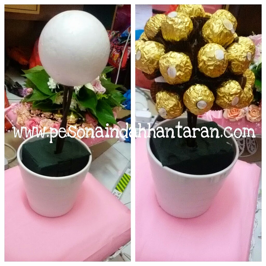 Ferrero Rocher Gubahan Coklat Related Keywords - Ferrero 