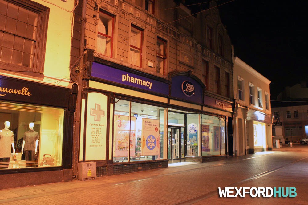 Boots Pharmacy, Wexford