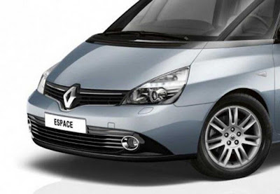 2013 Renault Espace