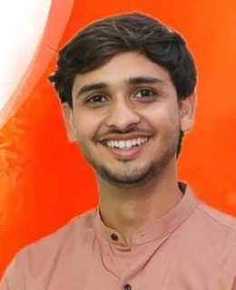 श्री सुमित वर्मा  युवा मोर्चा नगर उपाध्यक्ष नियुक्त