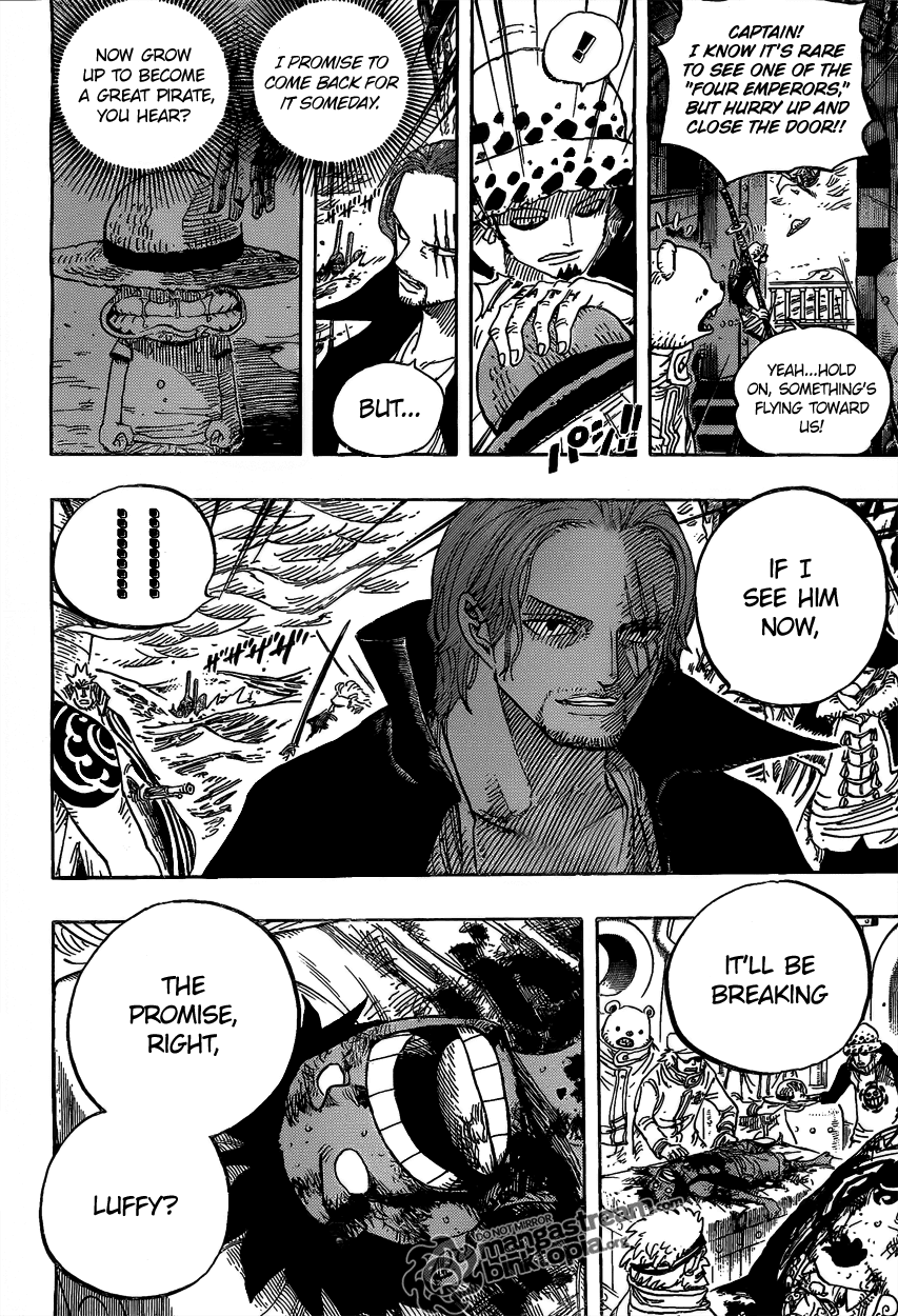 Read One Piece 580 Online | 03 - Press F5 to reload this image