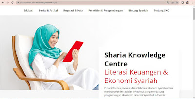 Apa itu Sharia Knowledge Centre?