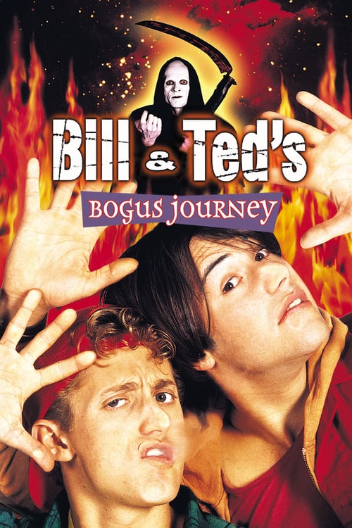 [HD] El alucinante viaje de Bill y Ted 1991 Pelicula Completa En Castellano