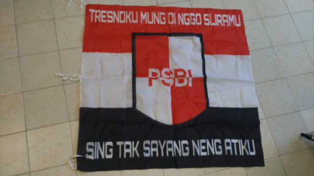 Bendera Organisasi PSBI