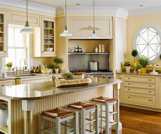 White Cabinet Kitchen Designs