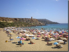 gloden sands bay