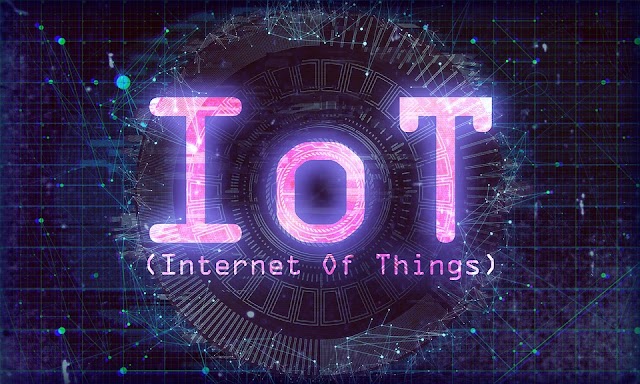 IOT Internet of Things what is it all about ?