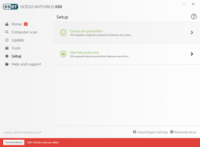 ESET NOD32 Antivirus