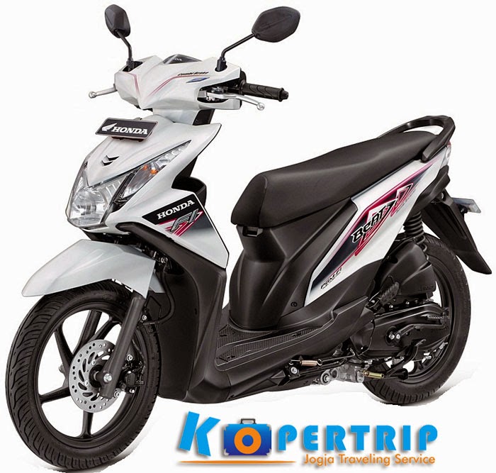 Rental Motor  Murah Jogja  Honda  Beat  FI RENTAL MOTOR  